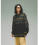 Snow Pattern Jaquard Pullover Sweater