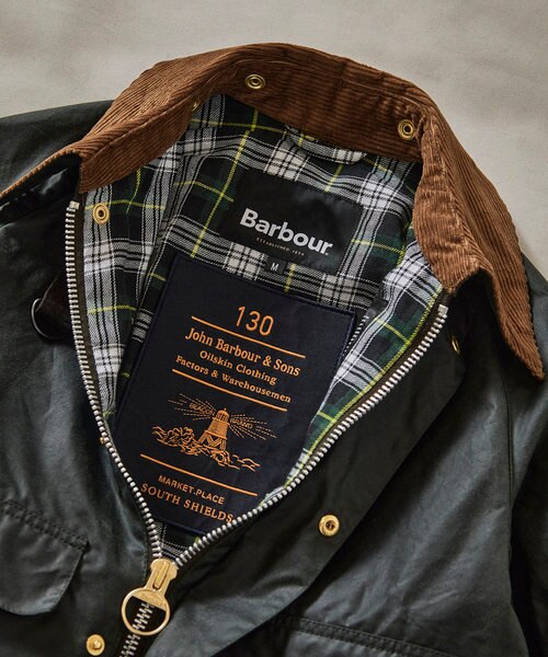 【完売品】130周年記念モデル【SPEY / スペイ】ワックス ジャケット/ L 130th anniversary spey wax jacket/130周年 アニバーサリー