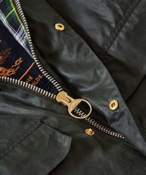 130th anniversary spey wax jacket/130周年 アニバーサリー