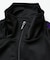別注 Track Jacket PolySmooth Black×Purple/トラックジャケット ポリエステルスムース ブラックベース×パープルライン