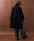 DOLMAN LONG COAT/ドルマン ロングコート