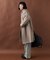 DOLMAN LONG COAT/ドルマン ロングコート