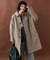 DOLMAN LONG COAT/ドルマン ロングコート