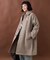 DOLMAN LONG COAT/ドルマン ロングコート