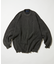 Pigment Dyed Command Pullover Sweater/ピグメントダイ コマンドニット セーター