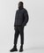 Lawrence Puffer Jacket Black Label/ローレンス パッファー ジャケット ブラックレーベル