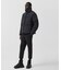 Lawrence Puffer Jacket Black Label/ローレンス パッファー ジャケット ブラックレーベル