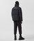 Lawrence Puffer Jacket Black Label/ローレンス パッファー ジャケット ブラックレーベル