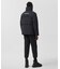 Lawrence Puffer Jacket Black Label/ローレンス パッファー ジャケット ブラックレーベル