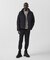 Lawrence Puffer Jacket Black Label/ローレンス パッファー ジャケット ブラックレーベル