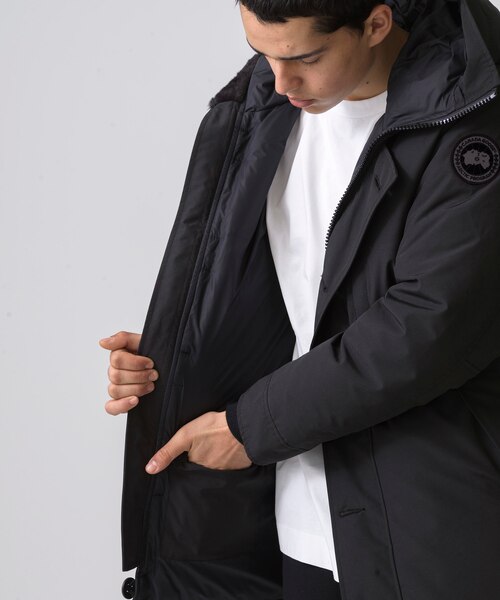 ジャケット・アウター   Jasper Parka XL ジャスパー パーカ(3438MJ)｜FW25コレクション｜コレクション