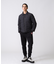 Bernard Shirt Jacket Black Label Fusion Fit/バーナード シャツ ジャケット ブラックレーベル フュージョンフィット