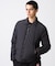 Bernard Shirt Jacket Black Label Fusion Fit/バーナード シャツ ジャケット ブラックレーベル フュージョンフィット