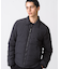 Bernard Shirt Jacket Black Label Fusion Fit/バーナード シャツ ジャケット ブラックレーベル フュージョンフィット