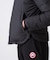 Bernard Shirt Jacket Black Label Fusion Fit/バーナード シャツ ジャケット ブラックレーベル フュージョンフィット
