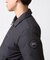 Bernard Shirt Jacket Black Label Fusion Fit/バーナード シャツ ジャケット ブラックレーベル フュージョンフィット