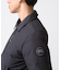 Bernard Shirt Jacket Black Label Fusion Fit/バーナード シャツ ジャケット ブラックレーベル フュージョンフィット