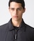 Bernard Shirt Jacket Black Label Fusion Fit/バーナード シャツ ジャケット ブラックレーベル フュージョンフィット