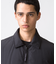 Bernard Shirt Jacket Black Label Fusion Fit/バーナード シャツ ジャケット ブラックレーベル フュージョンフィット