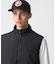 Kinross Reversible Fleece Vest Black Label Fusion Fit/キンロス リバーシブル フリース ベスト ブラックレ