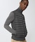 Hybridge Knit Vest Black Label/ハイブリッジ ニット ベスト ブラックレーベル