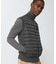 Hybridge Knit Vest Black Label/ハイブリッジ ニット ベスト ブラックレーベル