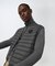 Hybridge Knit Vest Black Label/ハイブリッジ ニット ベスト ブラックレーベル