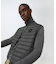 Hybridge Knit Vest Black Label/ハイブリッジ ニット ベスト ブラックレーベル