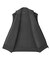 Hybridge Knit Vest Black Label/ハイブリッジ ニット ベスト ブラックレーベル