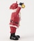 Craft candle Santa bell ringer クラフト キャンドル サンタ ベル リンガー