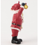 Craft candle Santa bell ringer クラフト キャンドル サンタ ベル リンガー