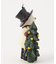 Craft candle Snowman クラフト キャンドル スノーマン