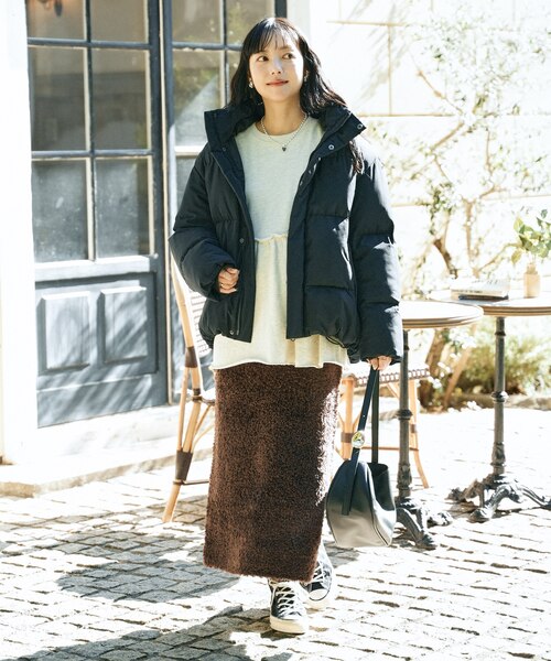 freak's store warm ミドルパフジャケット Warm ミドルパフジャケット｜フリークスストアの通販｜&mall