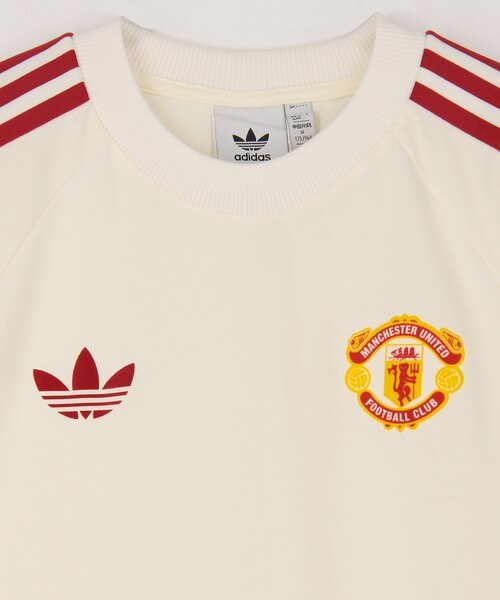 激レア MANCHESTER UNITED マンチェスターユナイテッド Tシャツ 古着 NIKE マンチェスターユナイテッド 悪魔 プリント Tシャツ