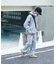 限定展開 バックルストラップ スリングバッグ