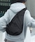 限定展開 バックルストラップ スリングバッグ