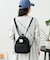 別注 NP ROUND KNAPSACK/別注 BOUNCE PACK