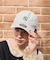 別注 9TWENTY MINI LOGO CAP