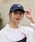 別注 9TWENTY MINI LOGO CAP