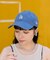 別注 9TWENTY MINI LOGO CAP