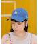 別注 9TWENTY MINI LOGO CAP