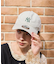 別注 9TWENTY MINI LOGO CAP