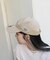 別注 9TWENTY MINI LOGO CAP