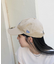 別注 9TWENTY MINI LOGO CAP