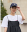 別注 9TWENTY MINI LOGO CAP