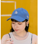 別注 9TWENTY MINI LOGO CAP