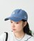 別注 9TWENTY MINI LOGO CAP