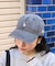 別注 9TWENTY MICROMINI LOGO CAP