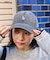 別注 9TWENTY MICROMINI LOGO CAP