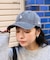 別注 9TWENTY MICROMINI LOGO CAP